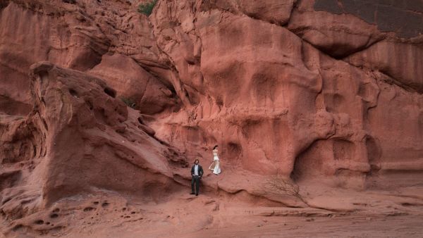 La Sal Weddings (Borja Gil & Claire Allzeit)