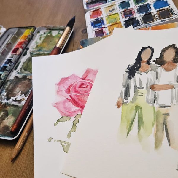 Judy El Miligi Art