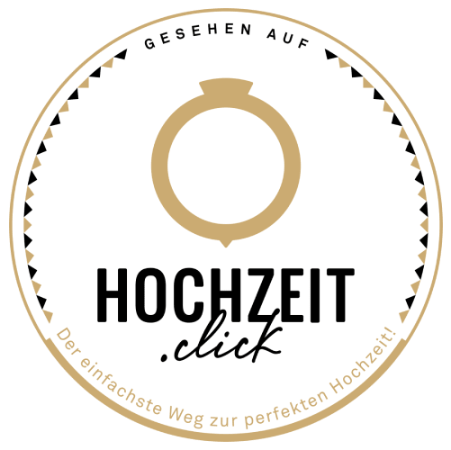 Hochzeit.click Partner Badge