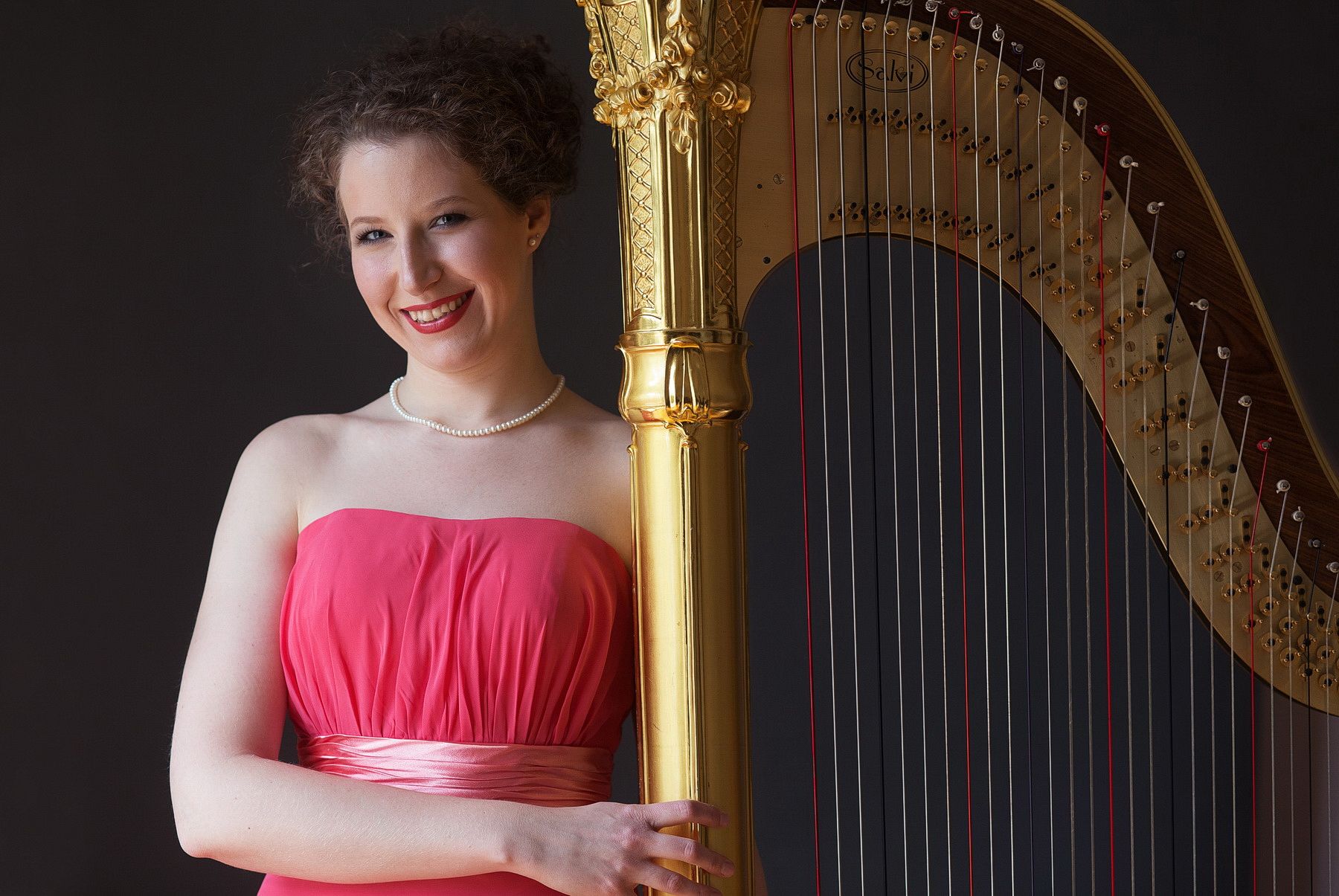 Your Event Harpist