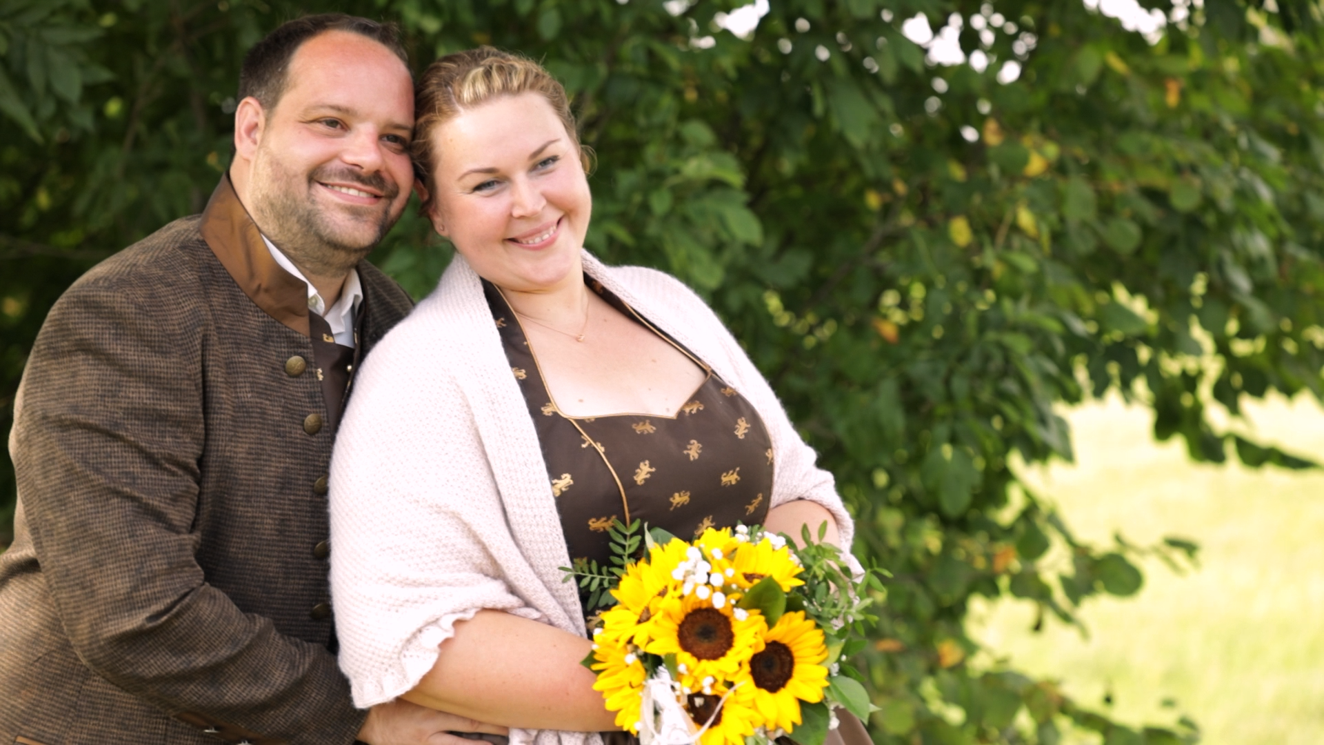 HOCHZEIT | Sandra + Bernhard