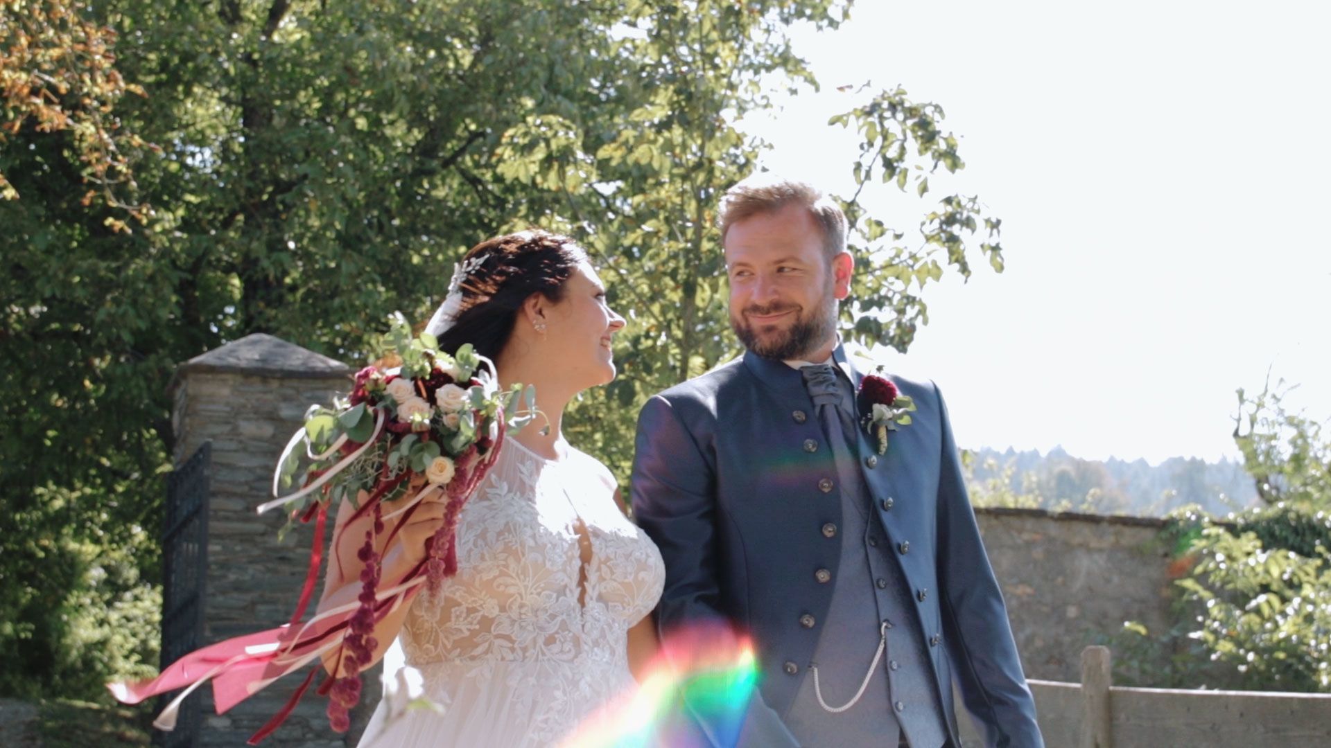 Traumhochzeit am See