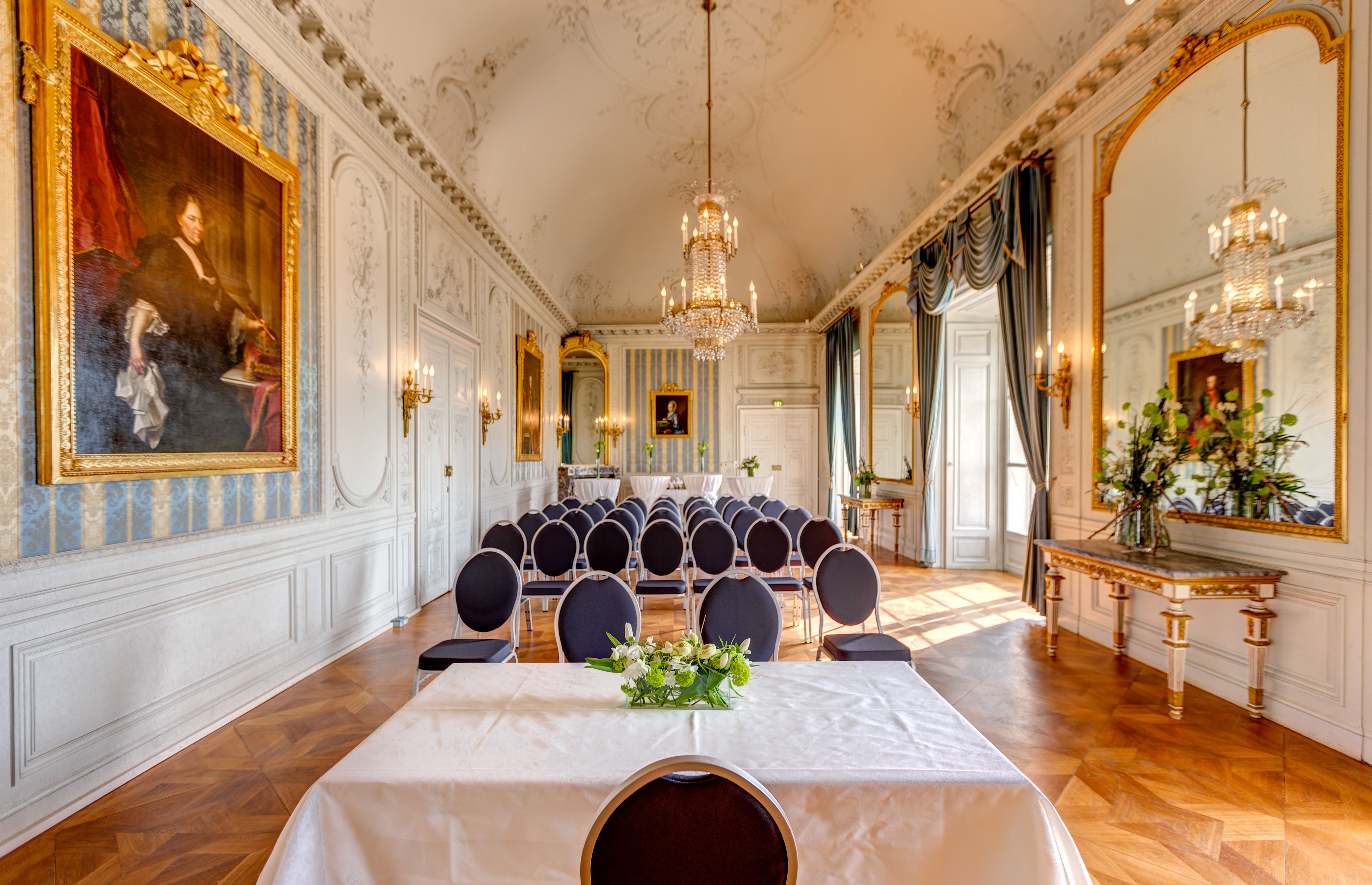 Schloss Esterházy Eisenstadt