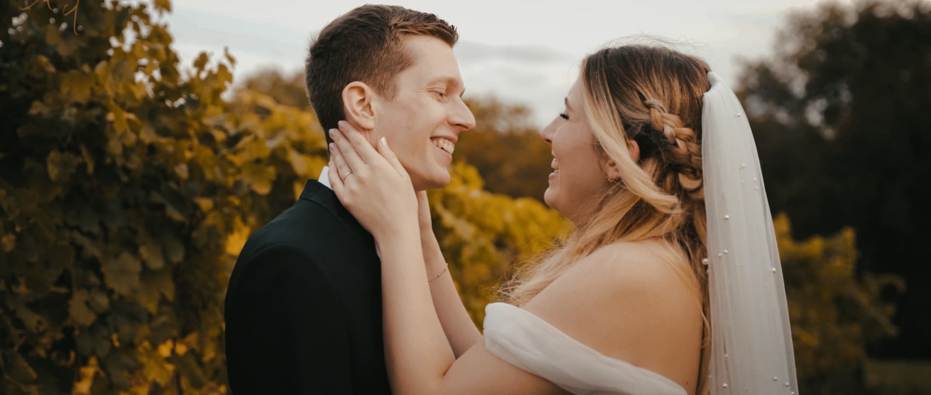 Entspannte Hochzeit im Weingut LISZT