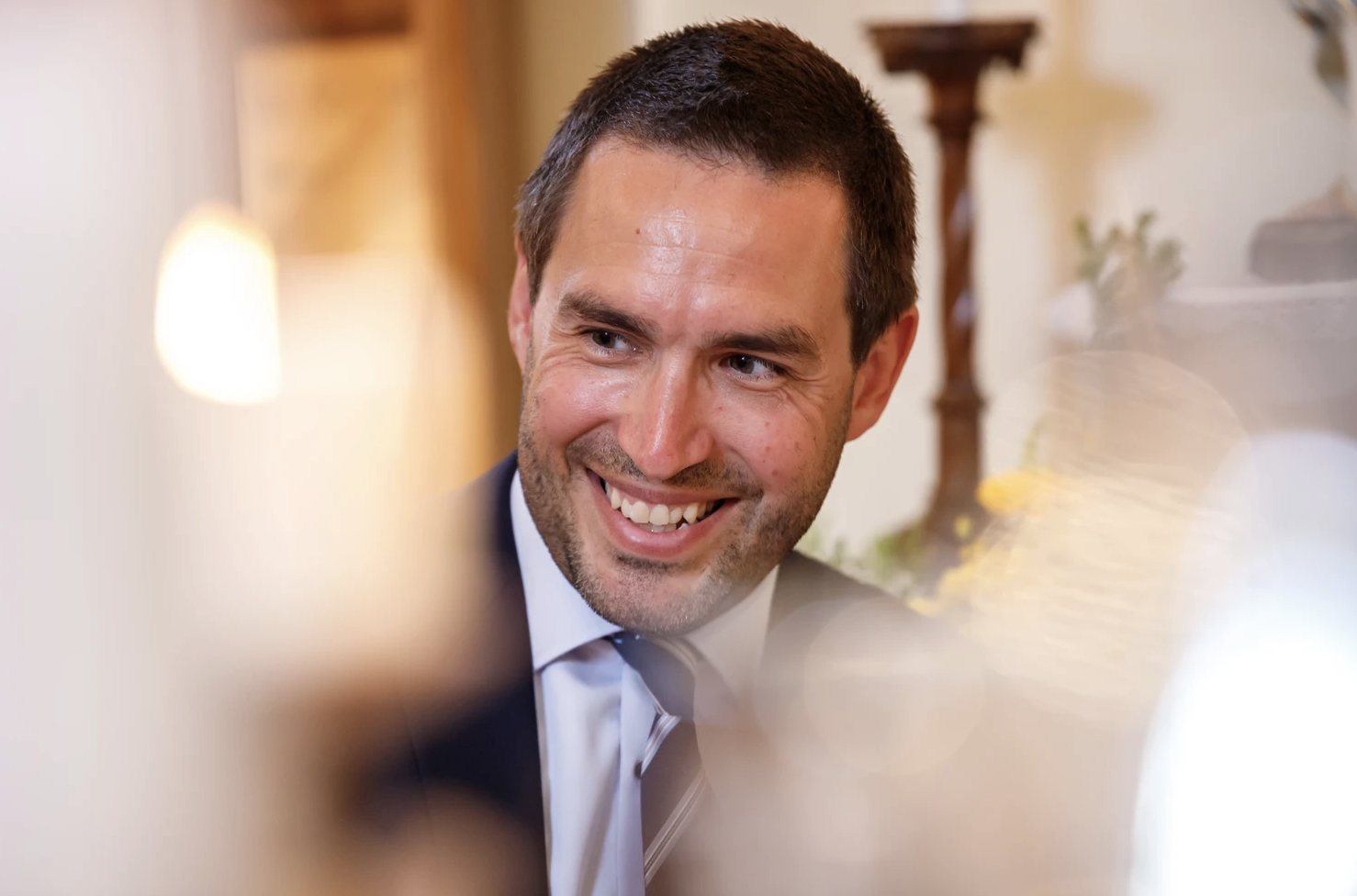 DJ Markus Fenz-Kaufmann