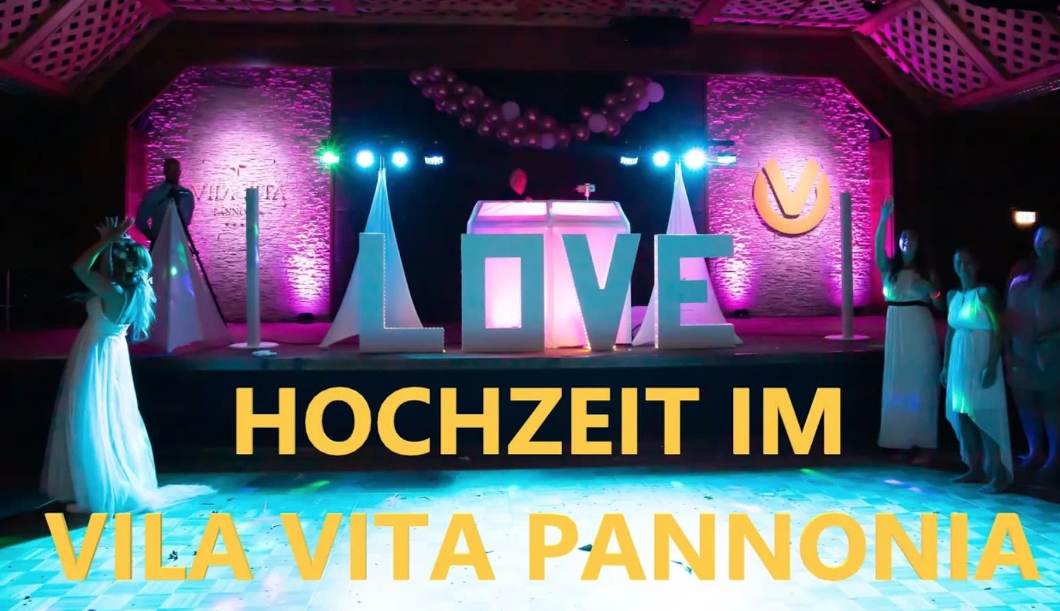 L O V E, WHEELS & BEATS: Eleganz und Partyspaß in der Seewinkelhalle der Vila Vita Pannonia in Pamhagen
