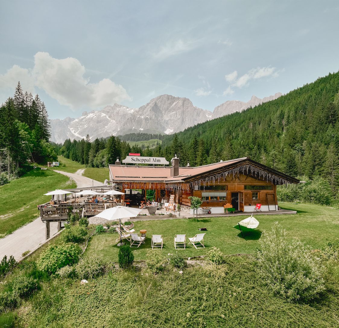 Scheppal Alm