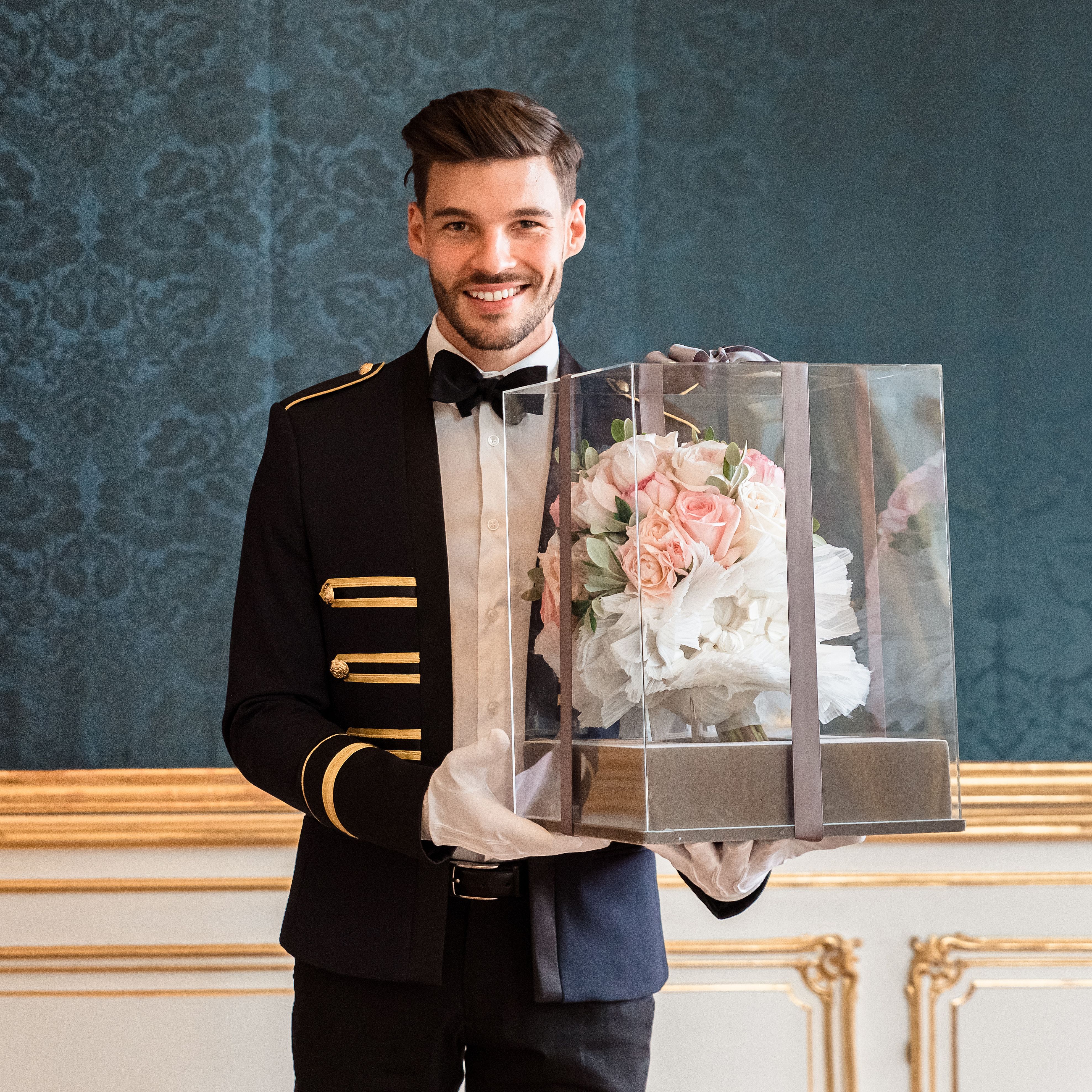 Julian Amenth Wedding & Events