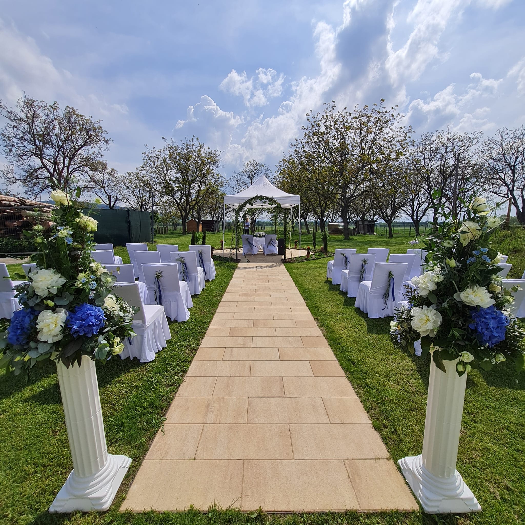 Führung durch die Location mit Chef Benjamin Döller Führung durch die Location mit Chef Benjamin Döller