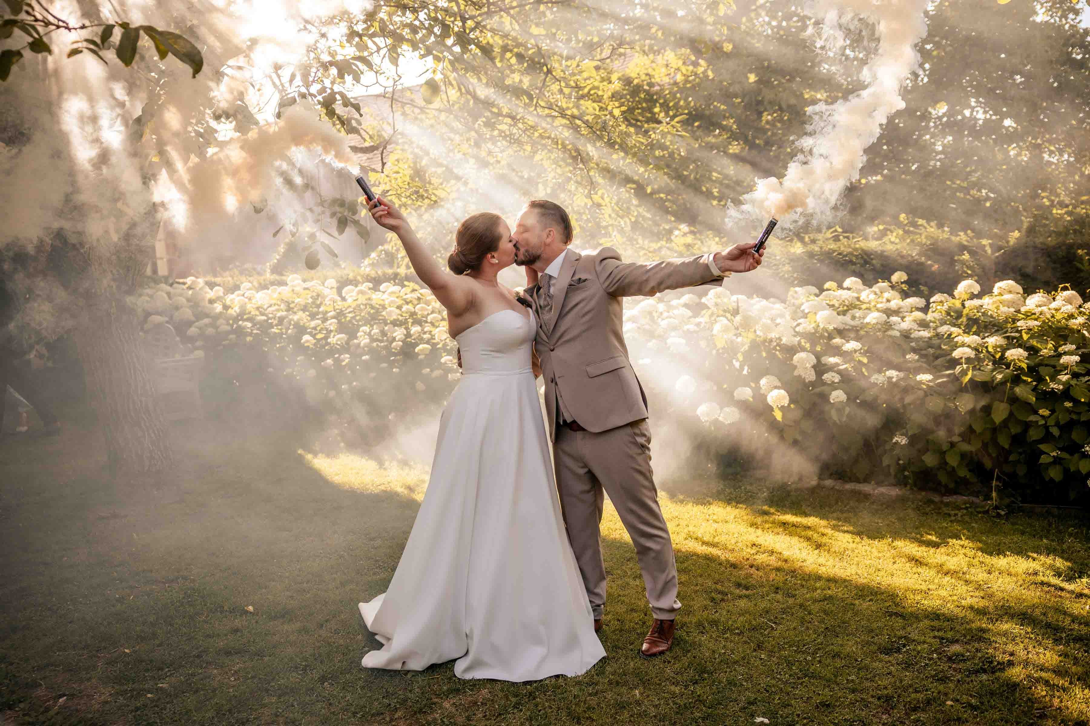 Elegante und stilvolle Hochzeit im Ganglbauergut in Oberösterreich