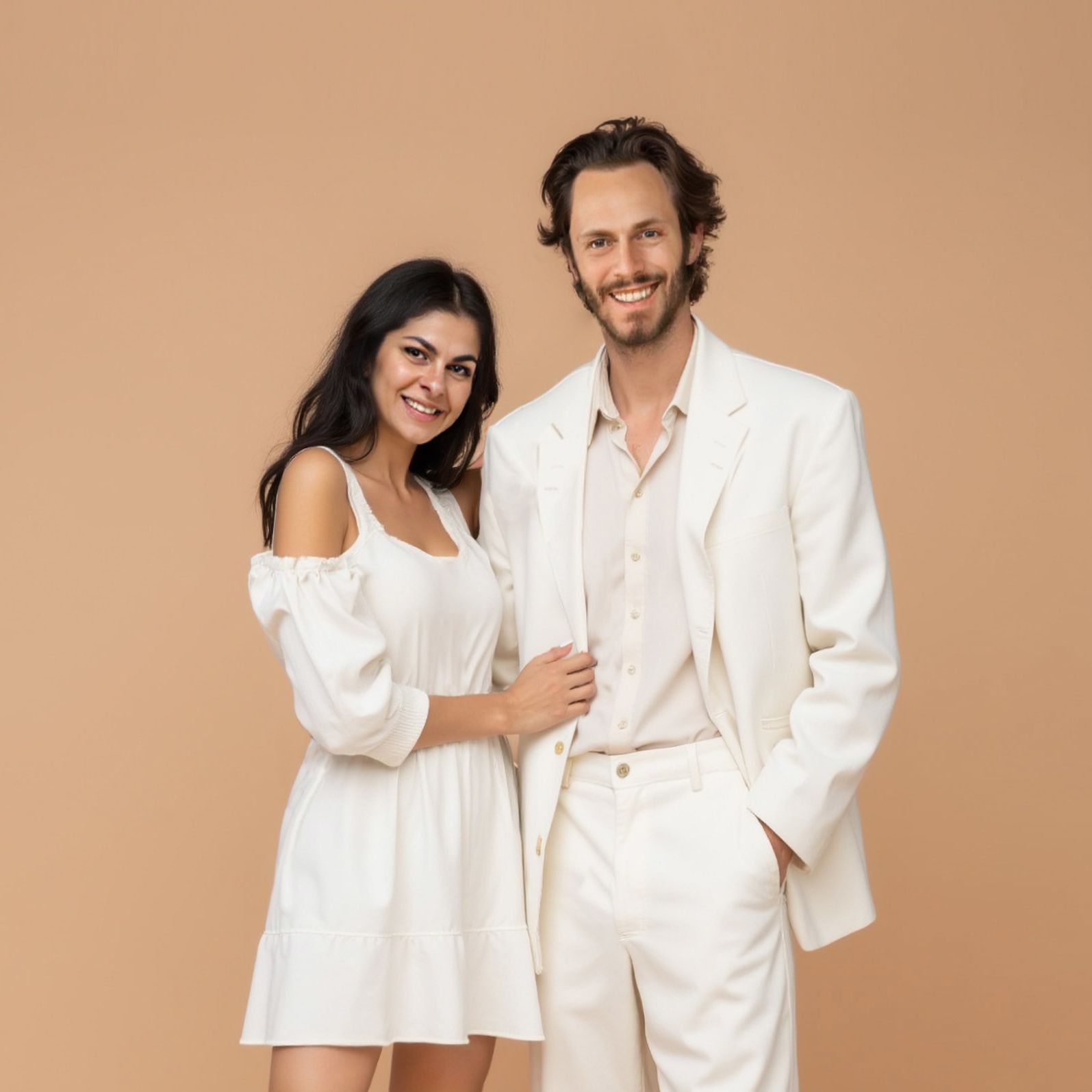 Kaya und Clark