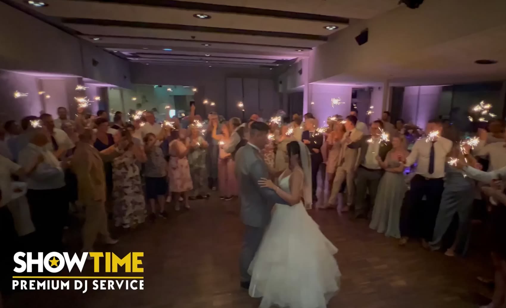 DJ & SAX Hochzeit im Das Fritz, Seebad 1 (70s 80s 90s - House / EDM / RNB)