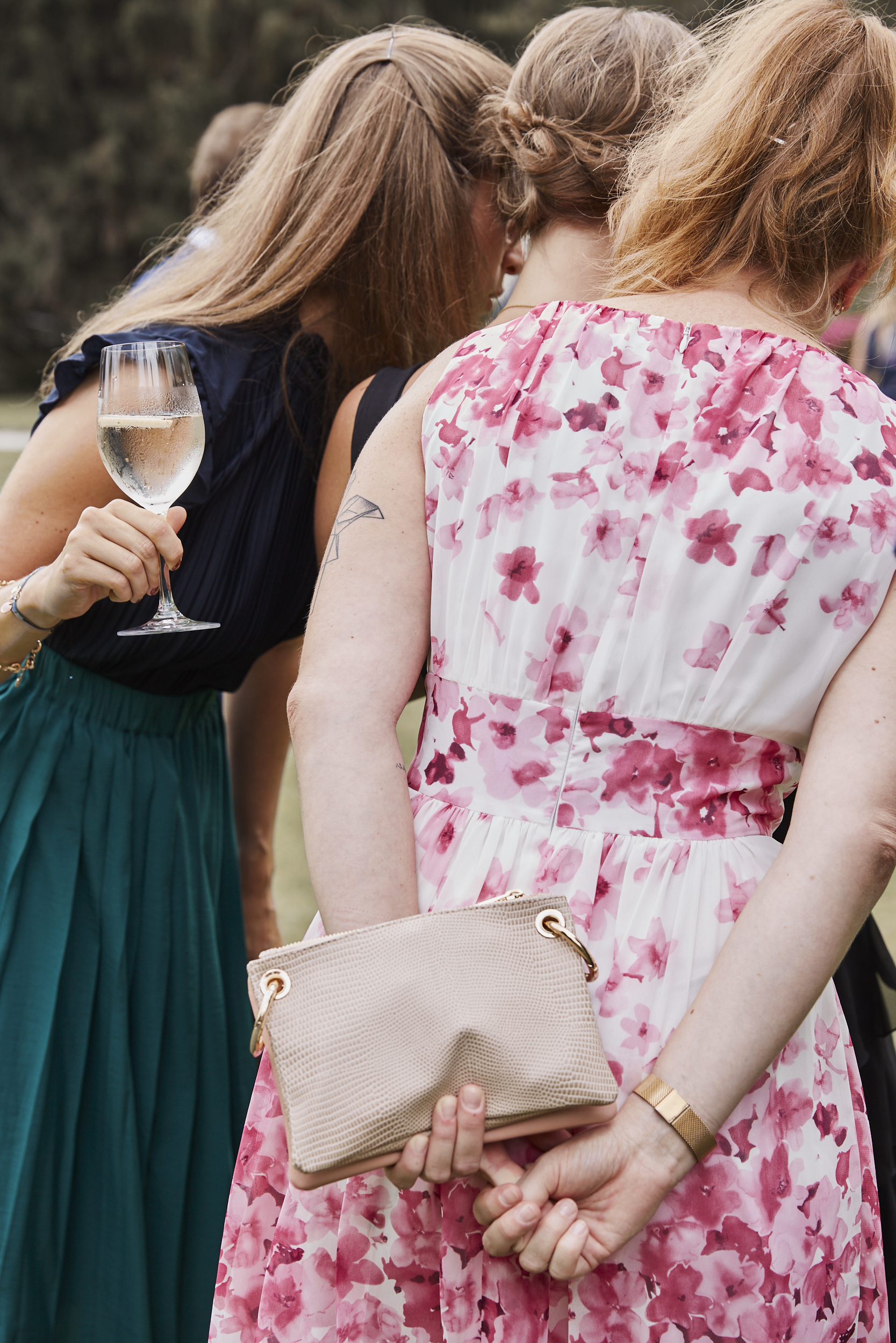 Verena Vötter - Hochzeitsfotografin in München