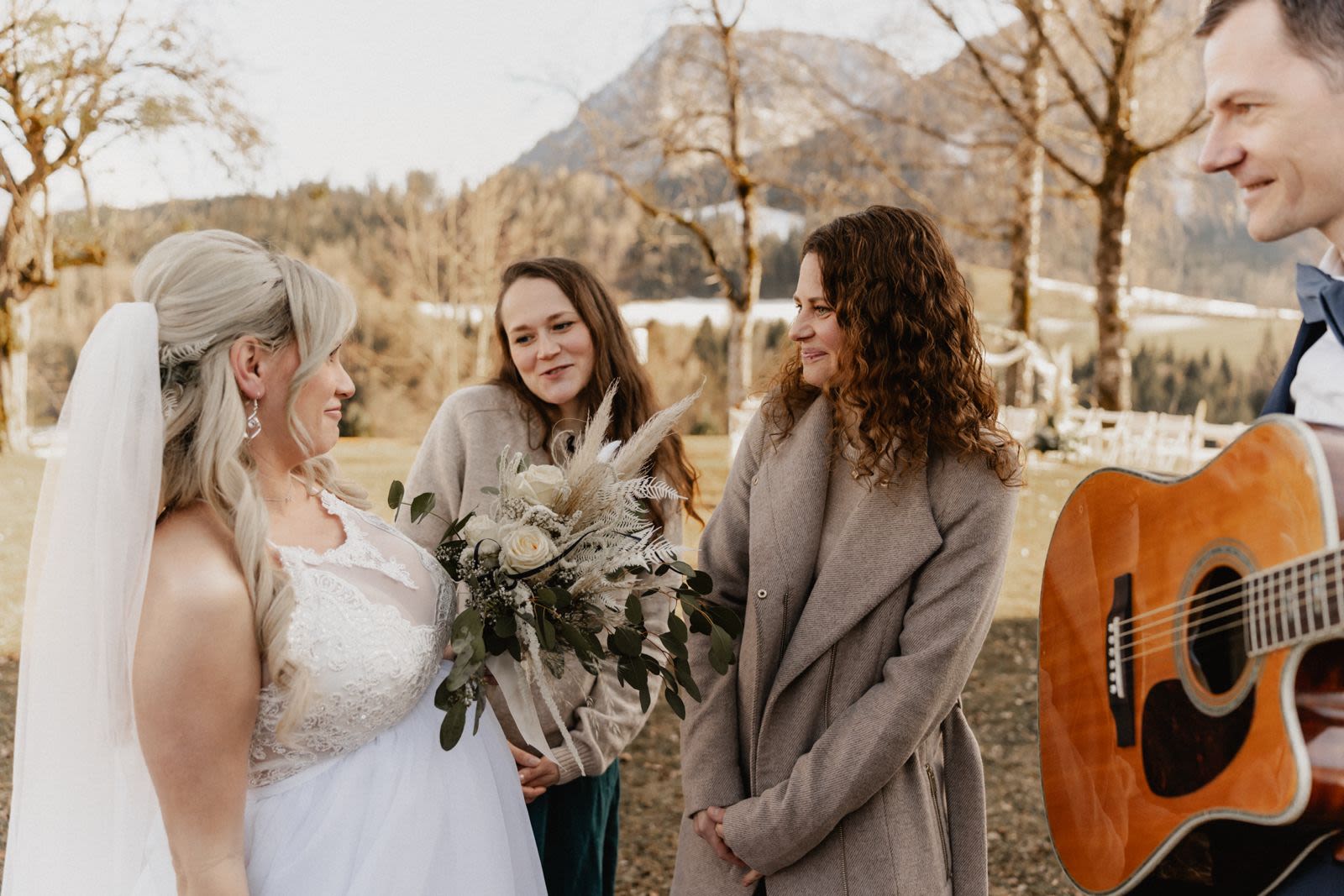 Melanie und Andi aus Melanie und Andi aus