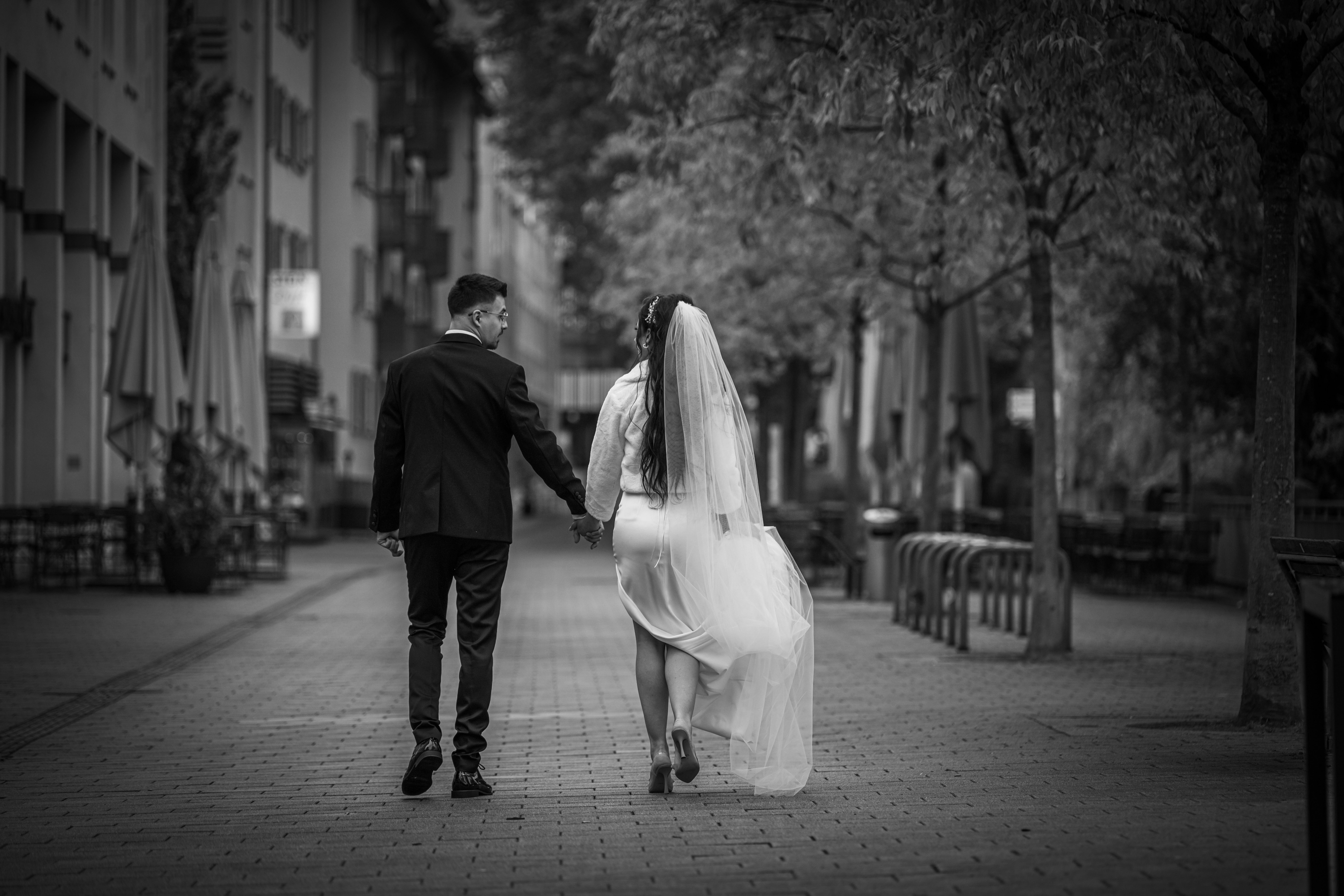 Schöne Hochzeit in Baden-Württemberg