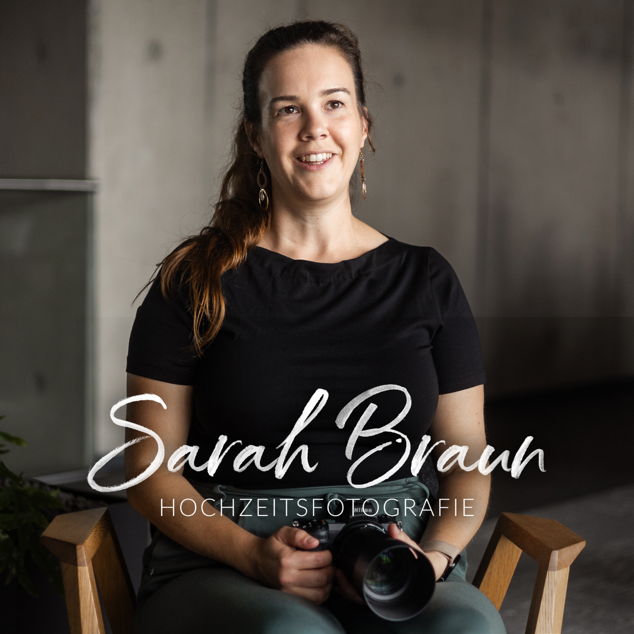 Sarah Braun • Hochzeitsfotografie