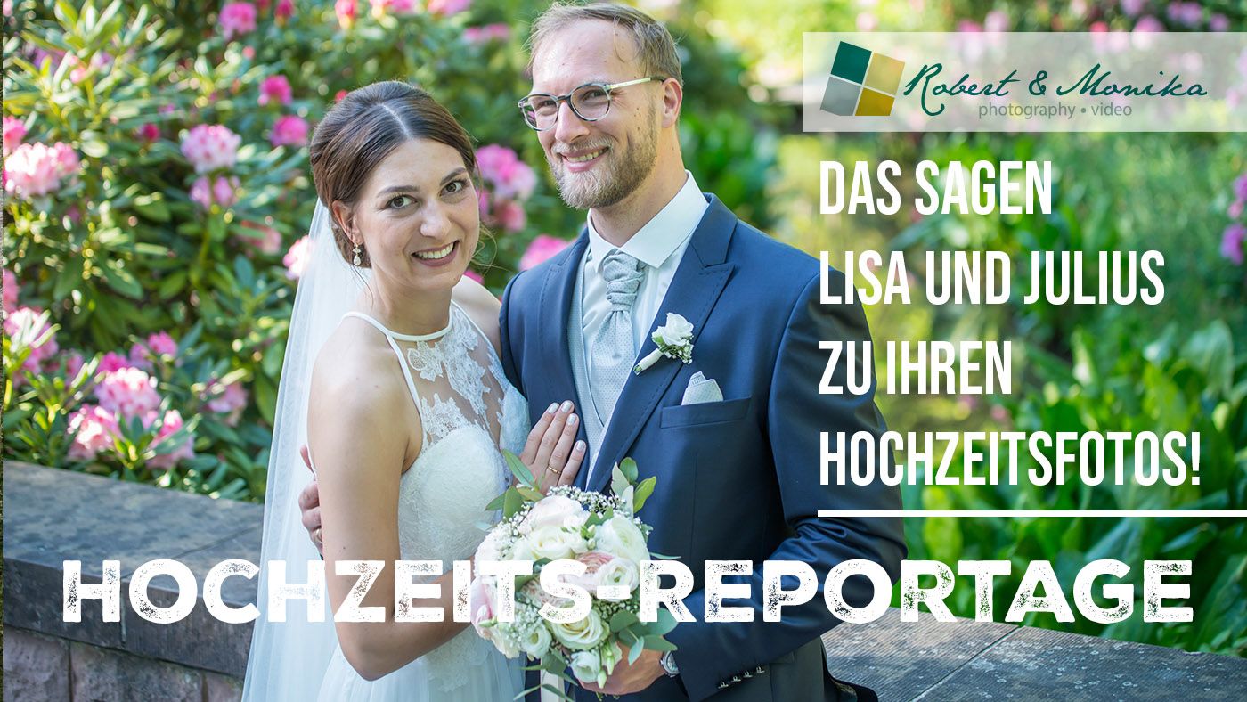Hochzeit Lisa & Julius: Schloss Suresnes & Botanischer Garten München