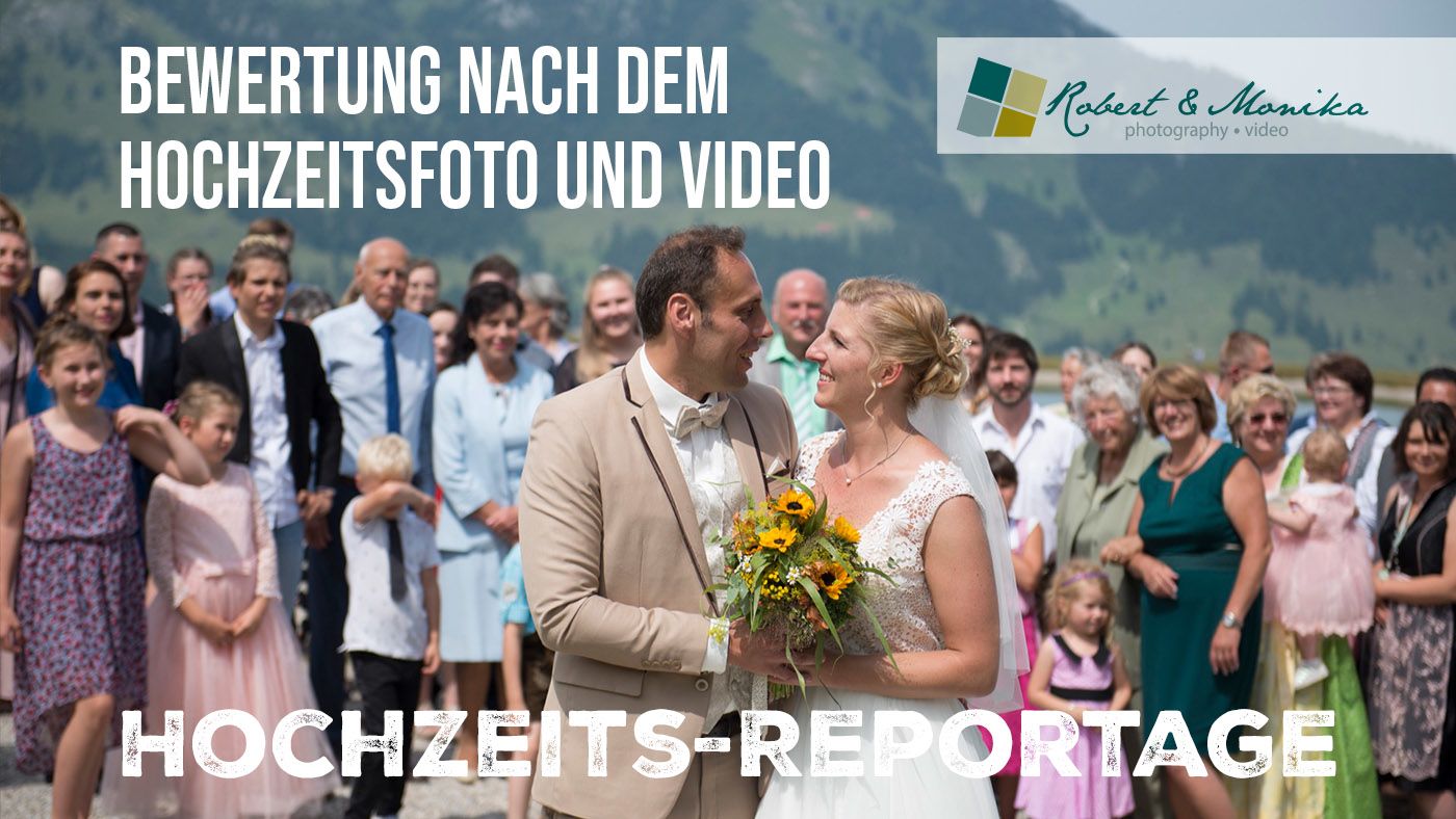 Ehrliche Bewertung: 2-Tage-Hochzeit in München & Bayerischzell | Interview mit Melanie und Stephen