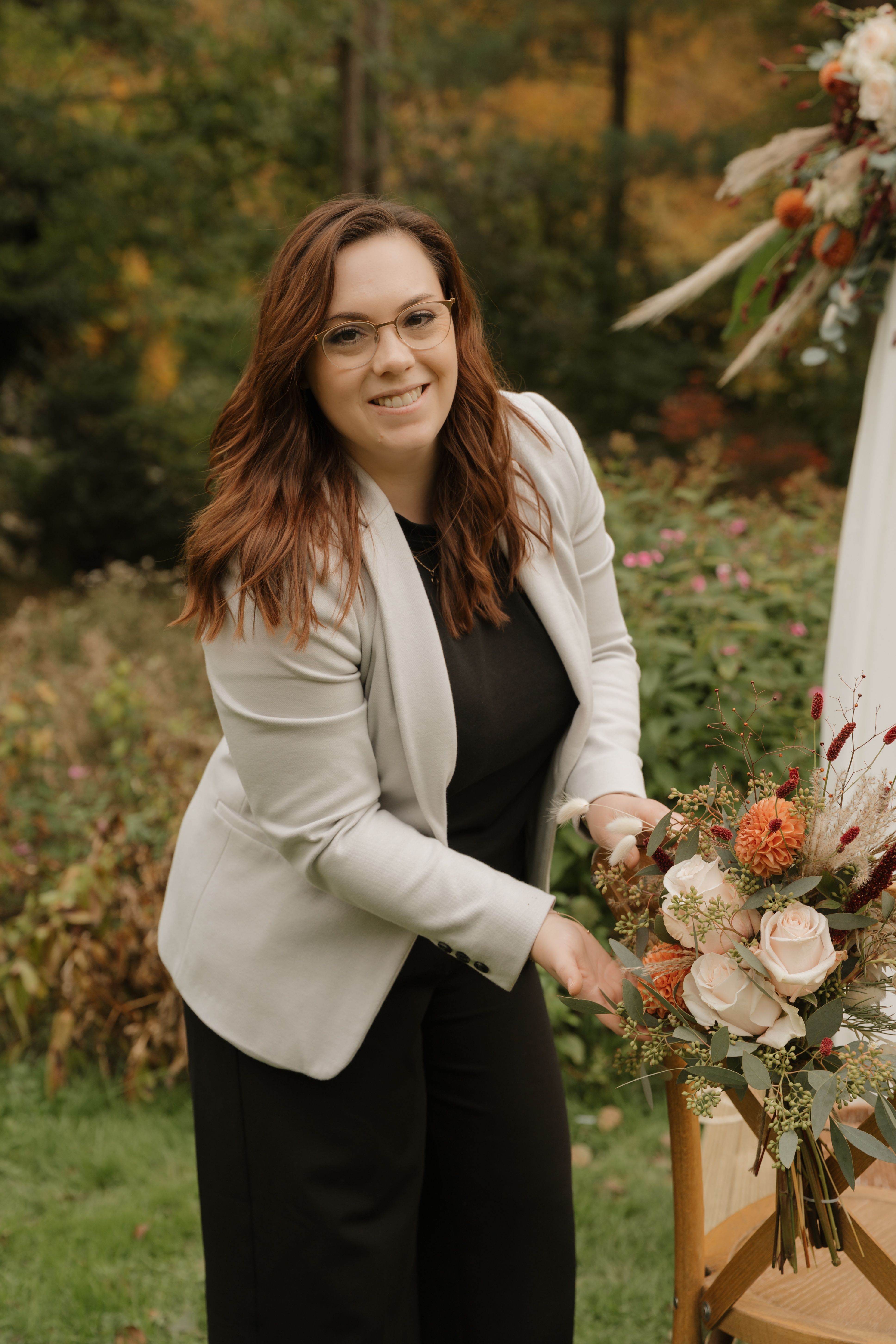 Melanie Hutterer Weddings & Events