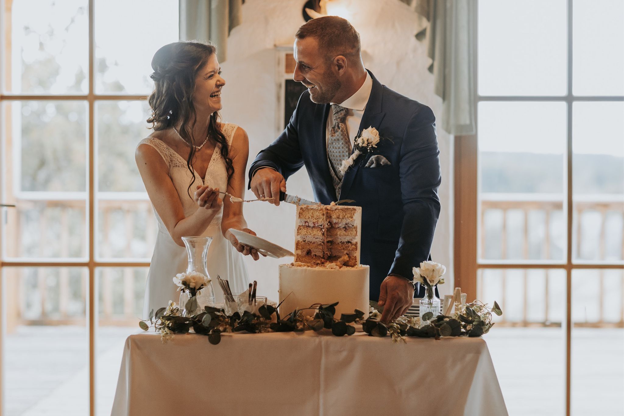 Verena & Harald - Heiraten am Riegelberg