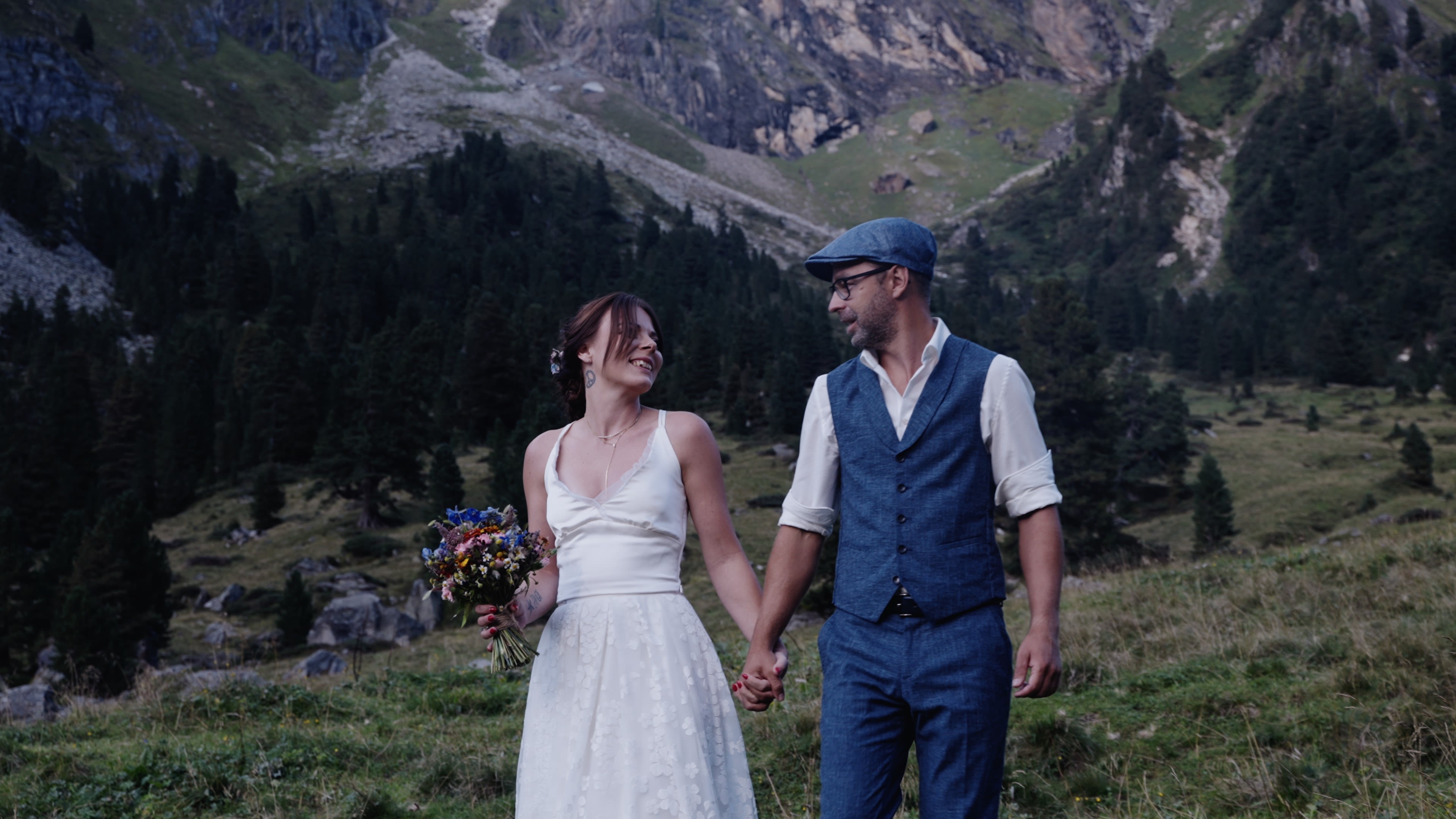Melanie & Markus – Alpine Roots, Wild Hearts