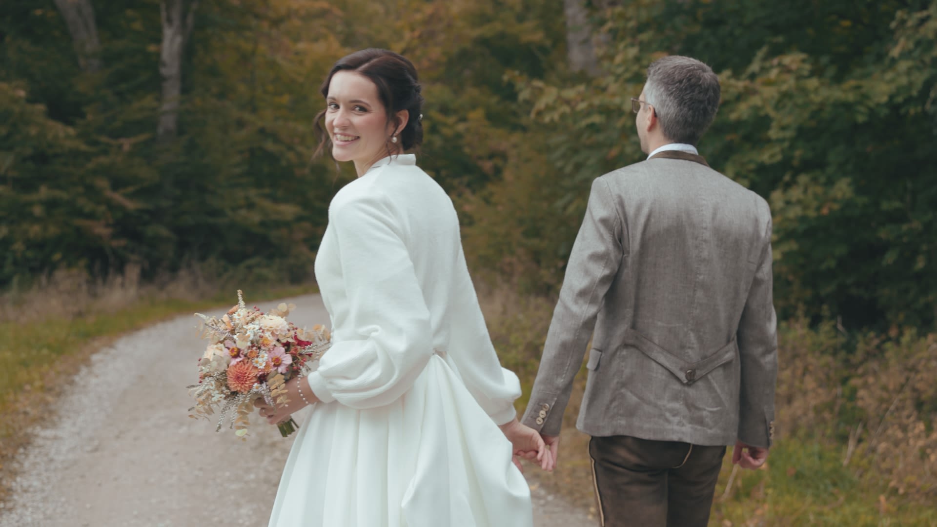 Theresa & Florian