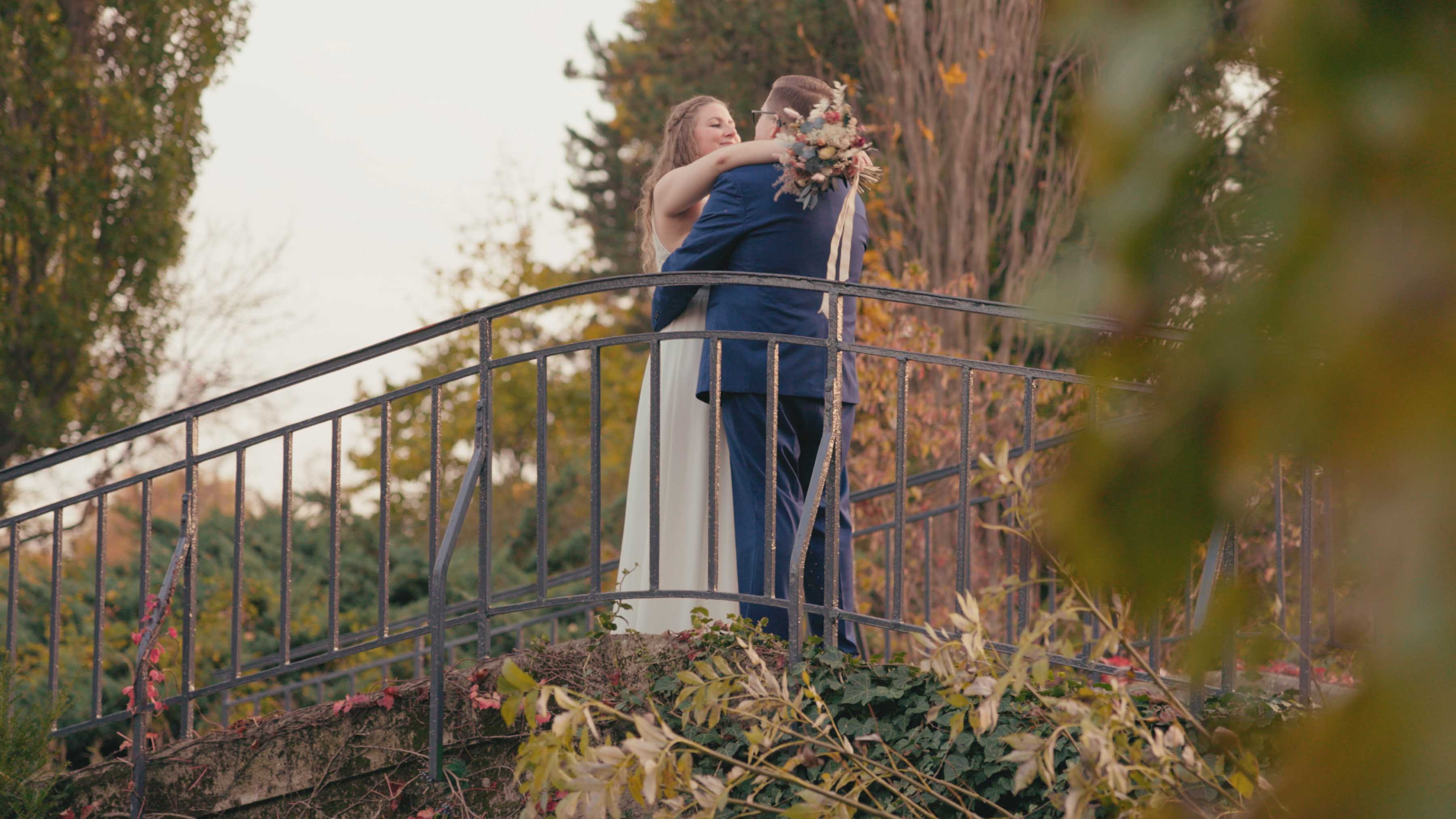 Adrian & Annika
