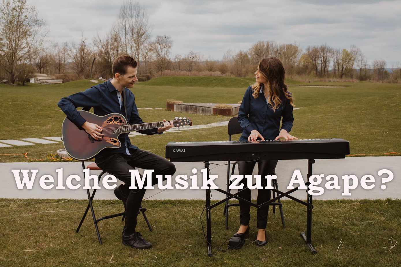 Welche Musik passt bei der Agape?