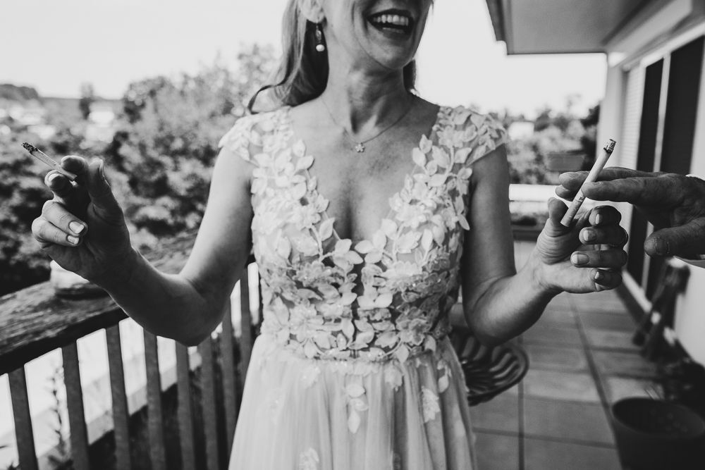 35°C, das EM-Viertelfinale und eine Hochzeit 