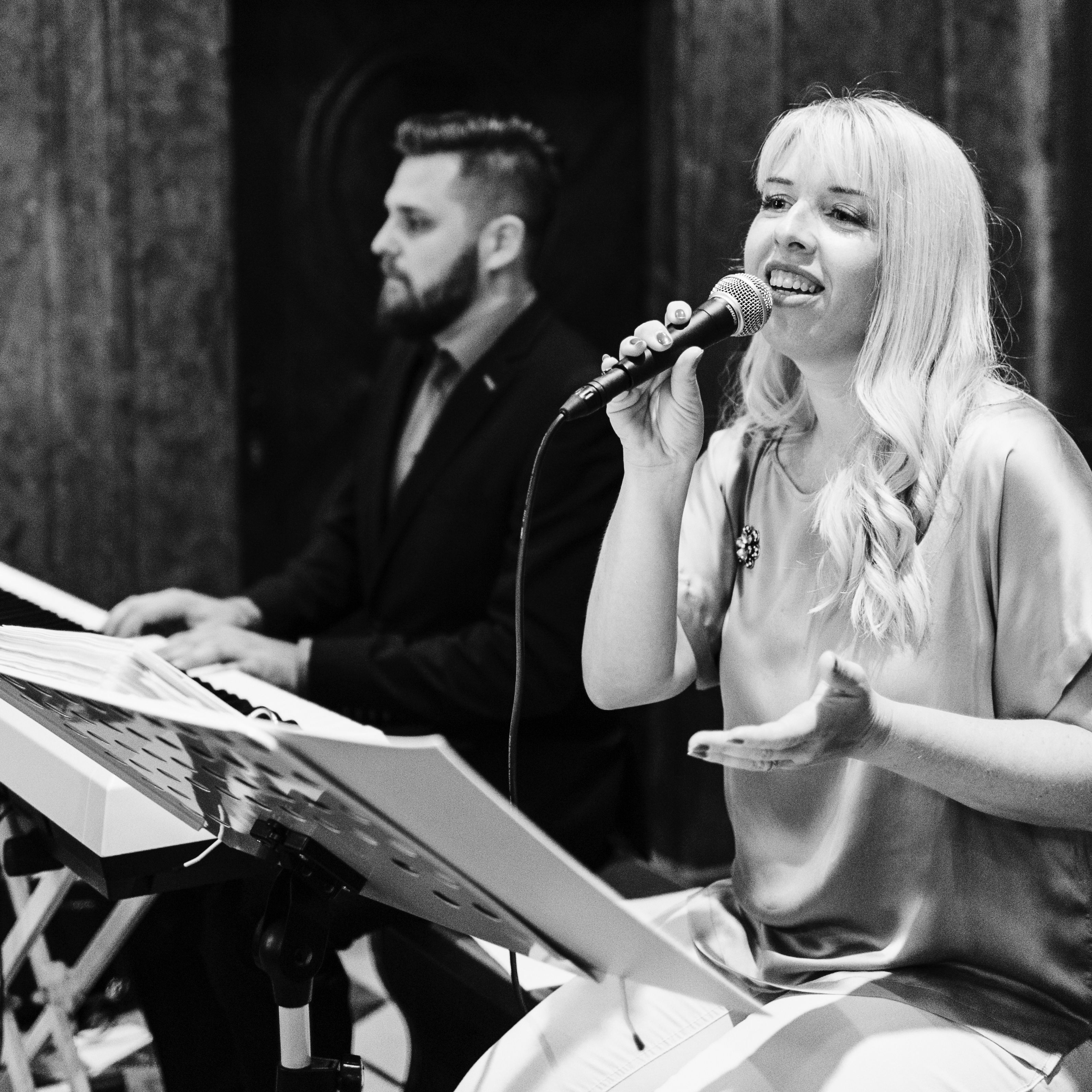 WEDDING-MUSIC - Manuela Strütt 