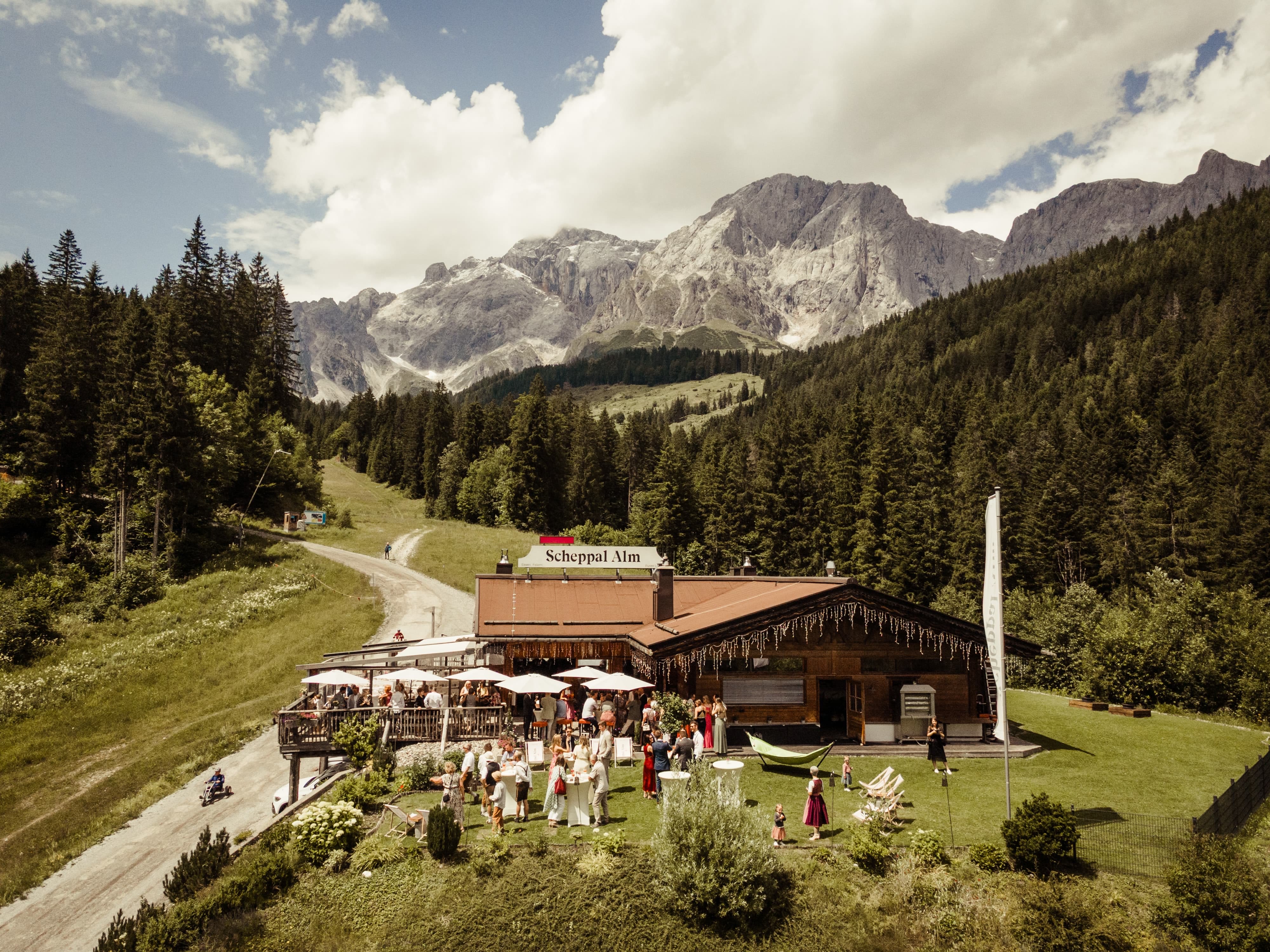 Scheppal Alm