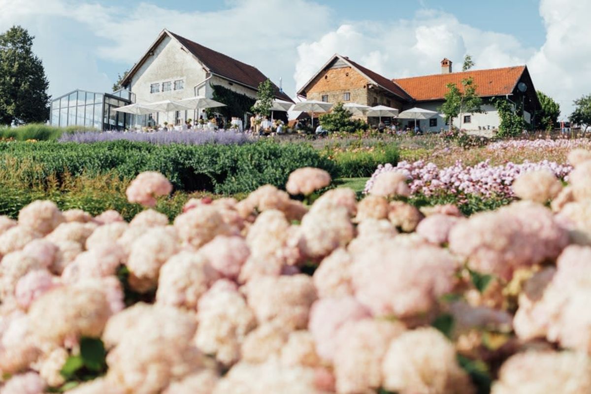 Garten der Geheimnisse Hochzeitslocation Oberösterreich