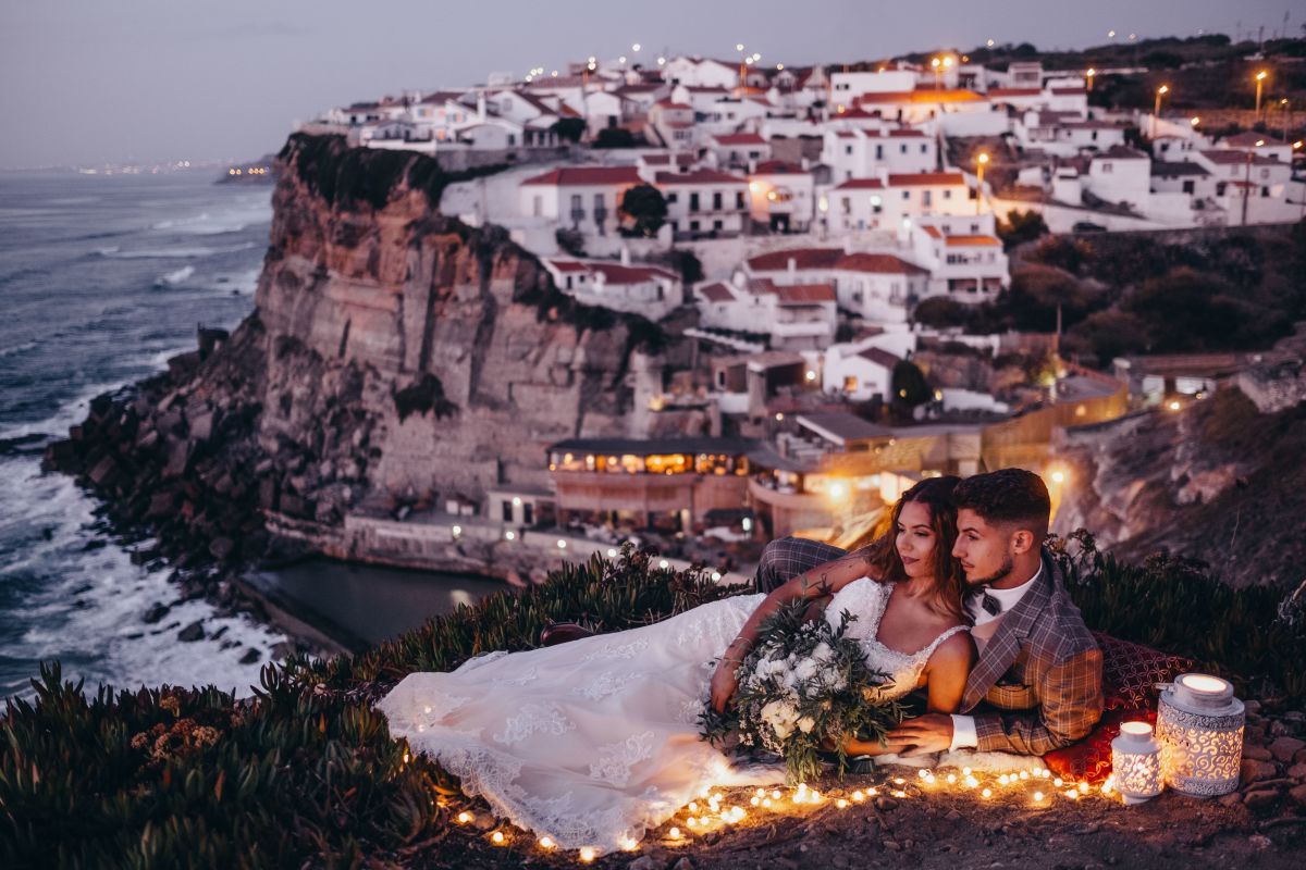inShot Wedding