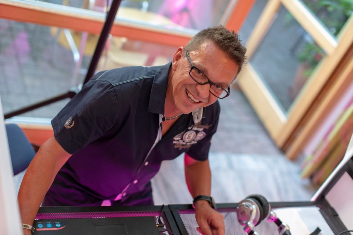 DJ Charly