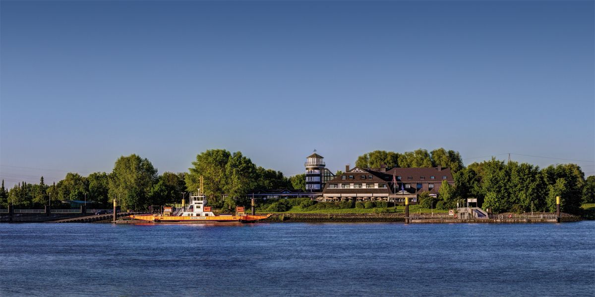 Fährhaus Farge - Hochzeitslocation aus Bremen | Hochzeit.click