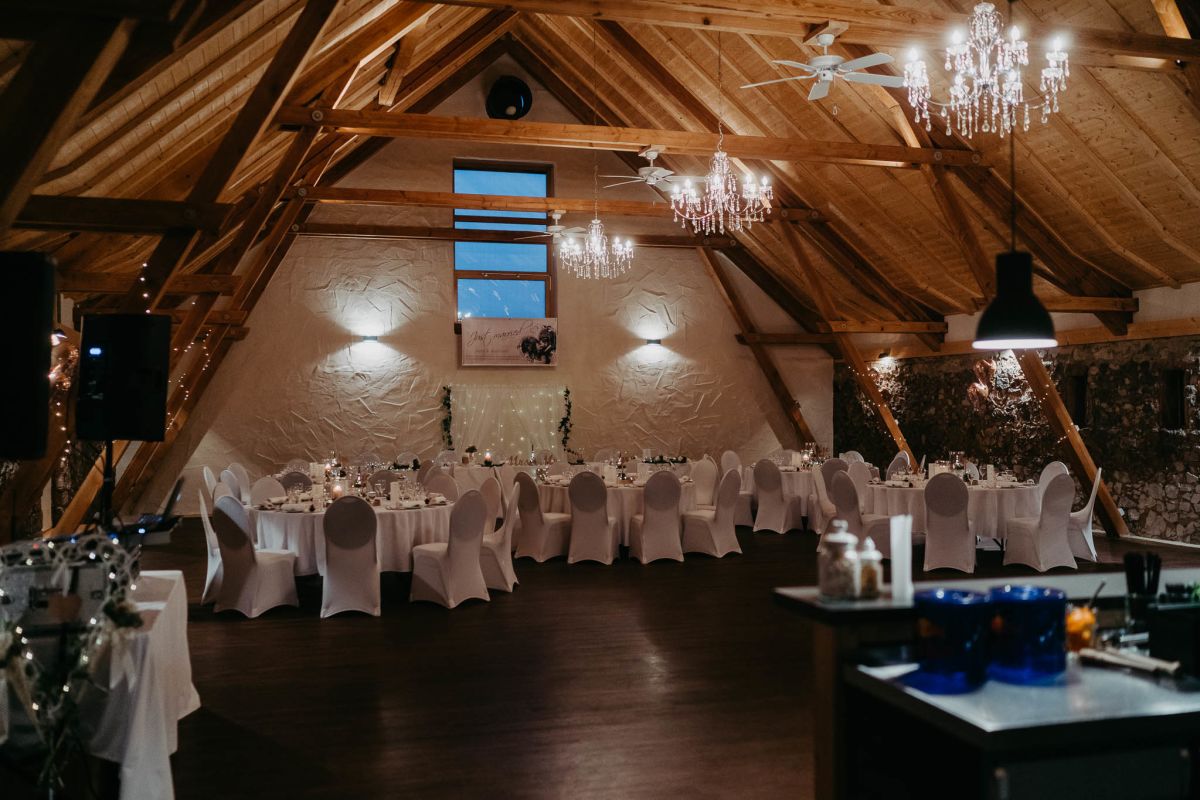 Haxenmühle - Hochzeitslocation aus Hessen | Hochzeit.click
