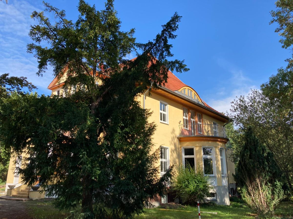 Villa Schomberg Hochzeitslocation aus Brandenburg Hochzeit.click