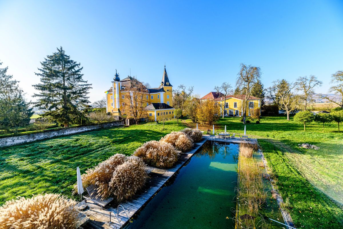 Schloss Mühldorf Hochzeitslocation Oberösterreich