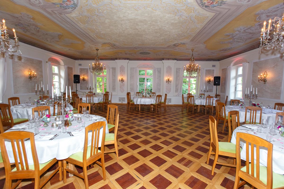 DAS BAMBERGER HAUS - Hochzeitslocation aus Bayern | Hochzeit.click