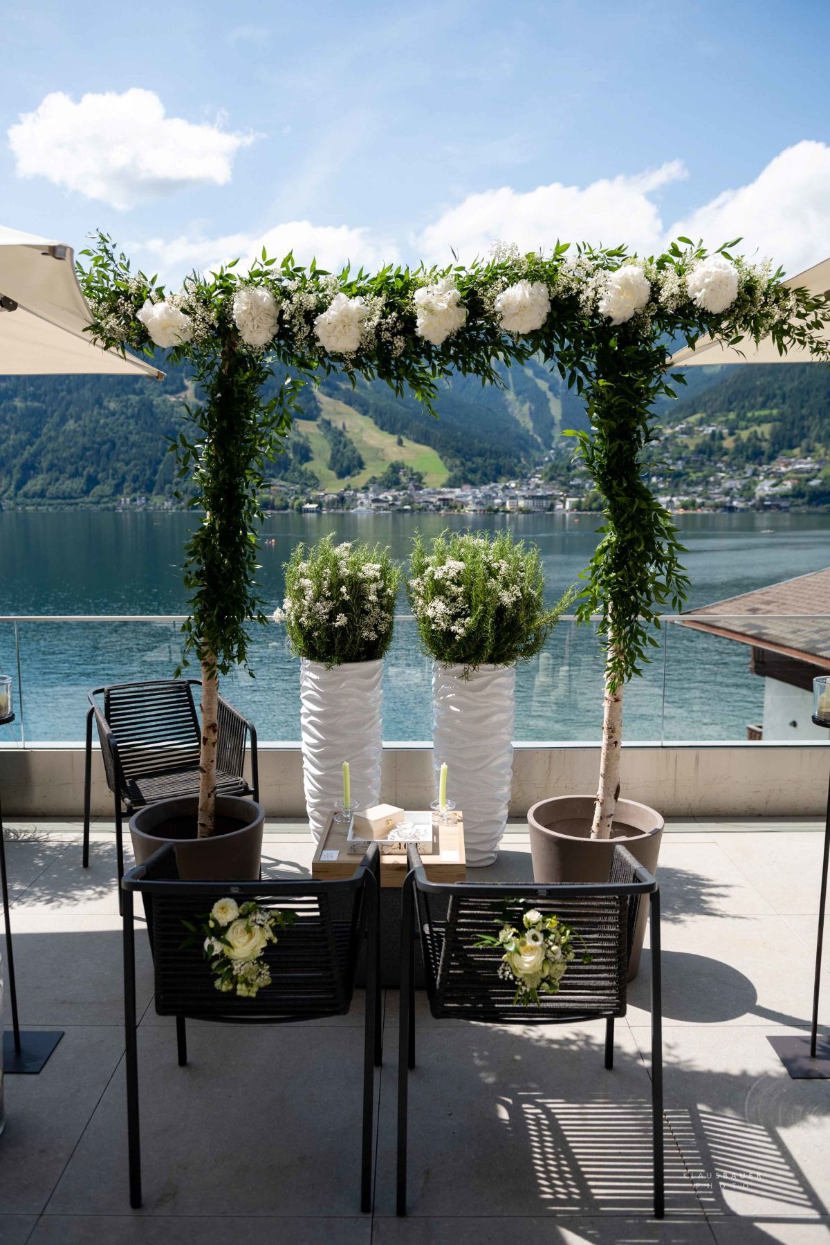 Seehotel Bellevue****s