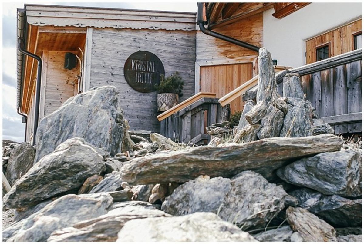 Hochzeitsreportage in Tirol: Kristallhütte, Zillertal ♥ ...