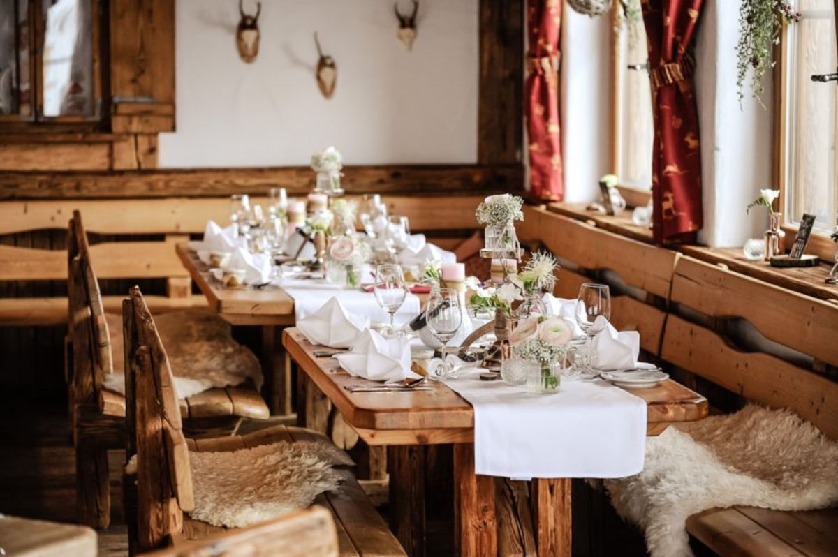 Hochzeitsreportage in Tirol: Brenneralm ♥ Inspirationsbilder: Echte ...