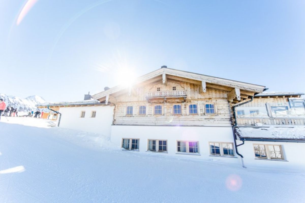 Hochzeitsreportage in Tirol: Hohe Mut Alm ♥ Inspirationsbilder: von ...