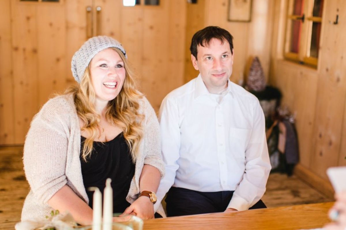 Hochzeitsreportage in Tirol: Hohe Mut Alm ♥ Inspirationsbilder: von ...