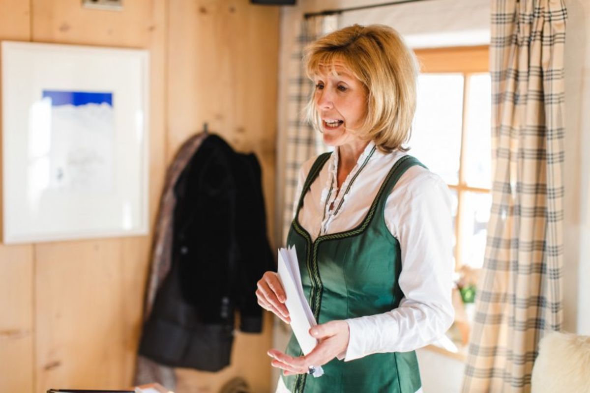 Hochzeitsreportage in Tirol: Hohe Mut Alm ♥ Inspirationsbilder: von ...