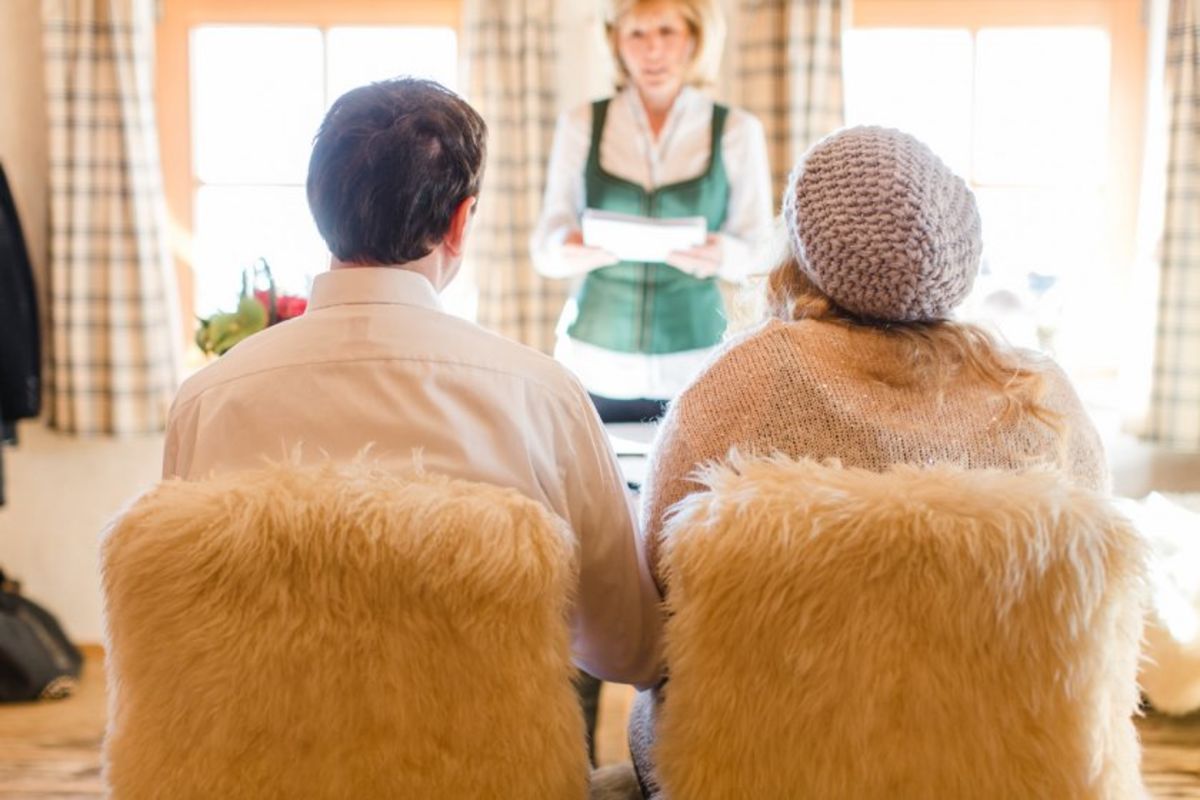 Hochzeitsreportage in Tirol: Hohe Mut Alm ♥ Inspirationsbilder: von ...