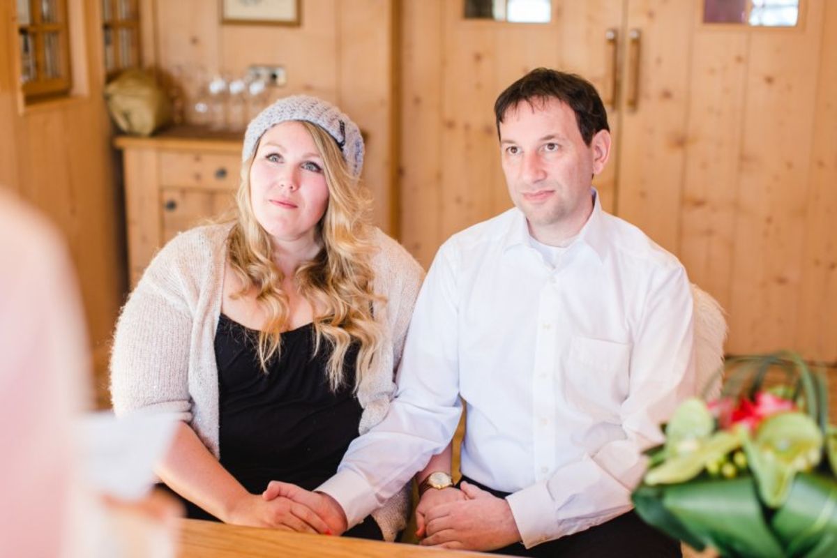 Hochzeitsreportage in Tirol: Hohe Mut Alm ♥ Inspirationsbilder: von ...