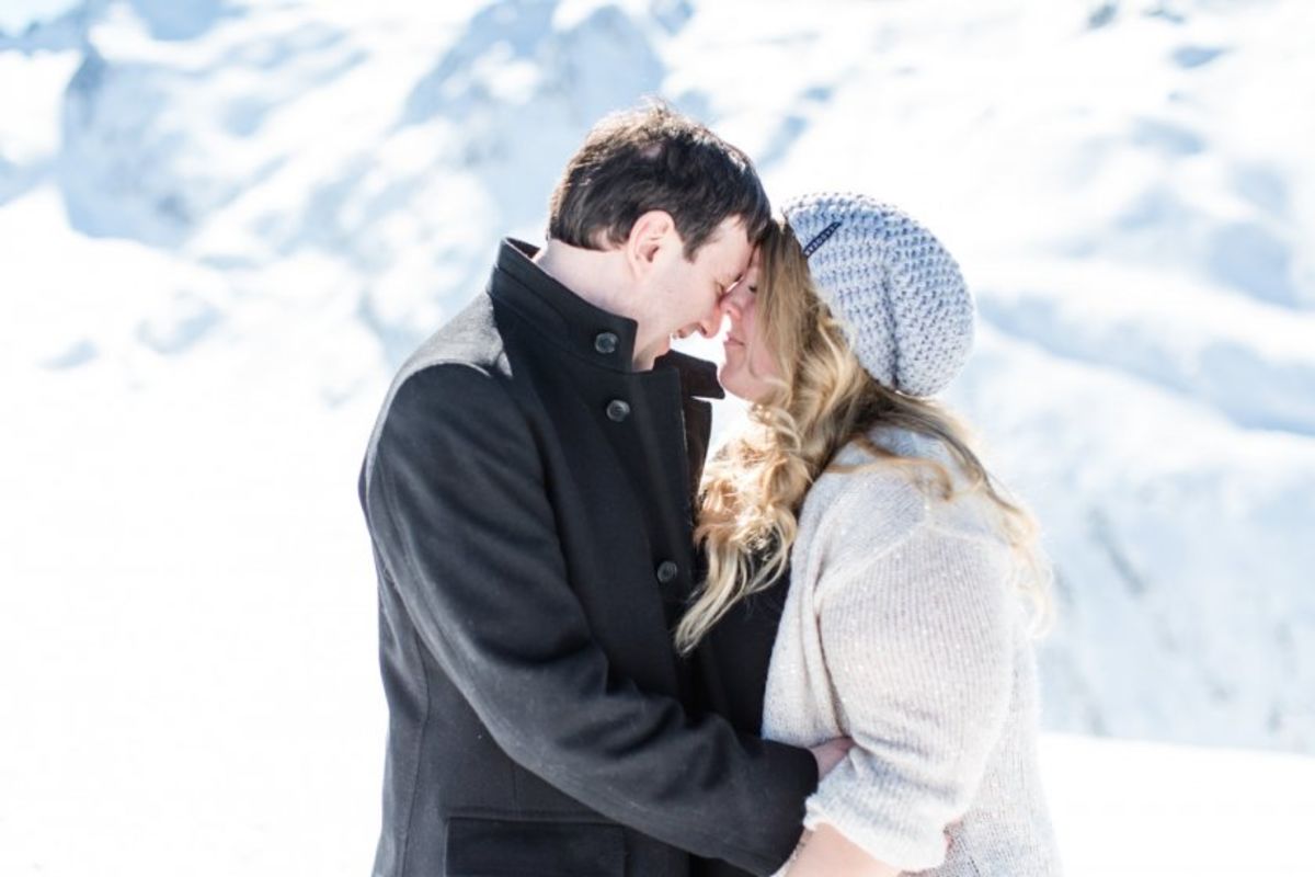 Hochzeitsreportage in Tirol: Hohe Mut Alm ♥ Inspirationsbilder: von ...