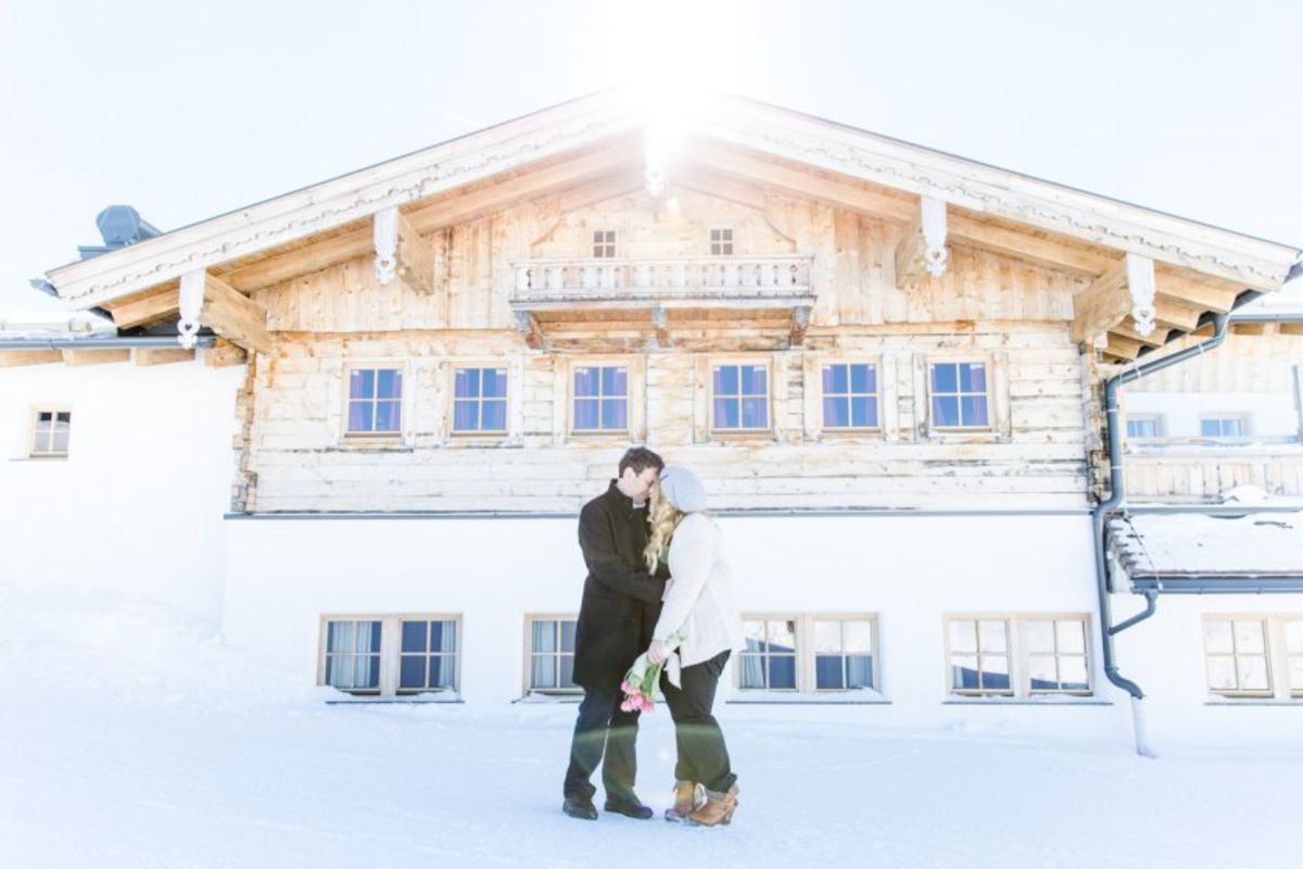 Hochzeitsreportage in Tirol: Hohe Mut Alm ♥ Inspirationsbilder: von ...