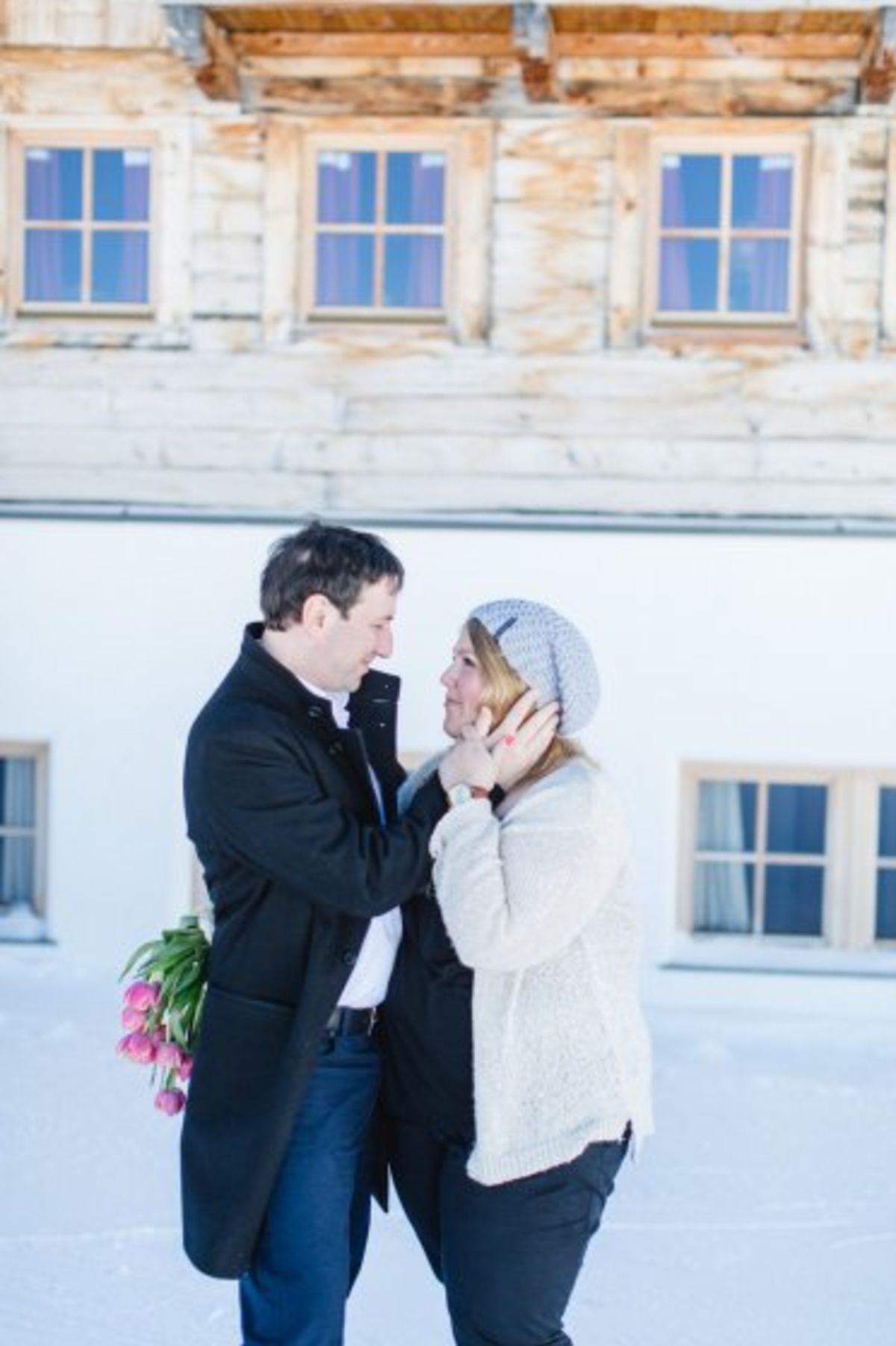 Hochzeitsreportage in Tirol: Hohe Mut Alm ♥ Inspirationsbilder: von ...